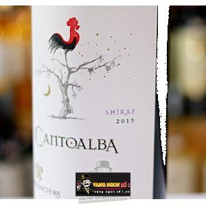 Vang Chile Cantoalba Shiraz bn2