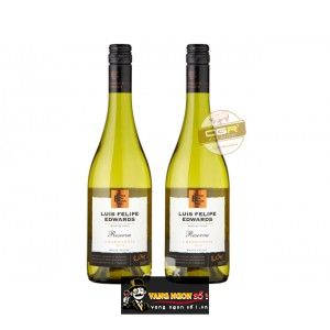 Vang Chile Luis Felipe Edwards Reserva Chardonnay