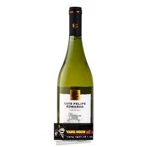 Vang Chile Luis Felipe Edwards Reserva Chardonnay bn1