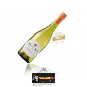 Vang Chile MontGras Reserva Chardonnay bn2