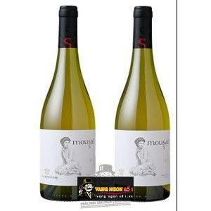 Vang Chile MOUSAI S CHARDONNAY
