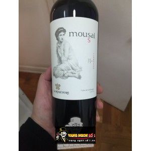 Vang Chile MOUSAI S Cabernet Sauvignon bn1