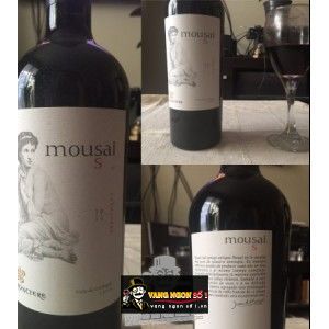 Vang Chile MOUSAI S Cabernet Sauvignon bn2