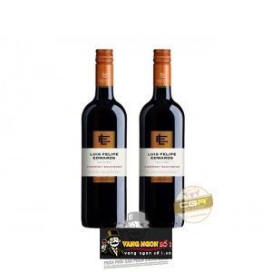 Vang Chile Luis Felipe Edwards Merlot bn1