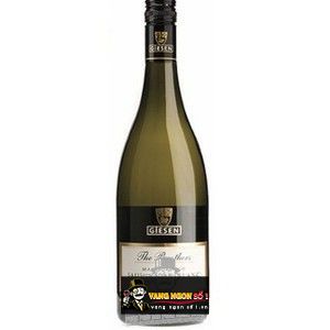 Vang New Zealand GIESEN The Brothers Sauvignon Blanc bn1