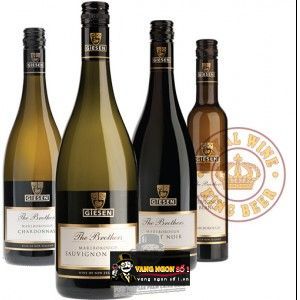 Vang New Zealand GIESEN The Brothers Chardonnay bn3