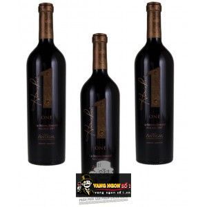 Vang Argentina 1 One Malbec La Dolores Vineyard Antigal
