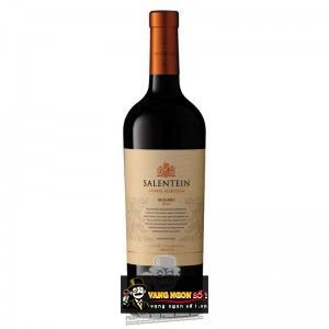 Vang Argentina SALENTEIN Barrel Selection Malbec