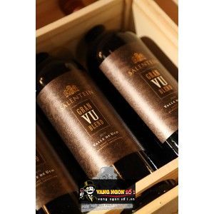 Vang Argentina Salentein Gran VU Blend bn1