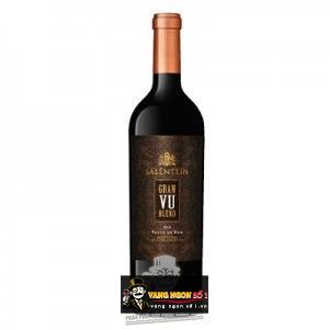 Vang Argentina Salentein Gran VU Blend bn3