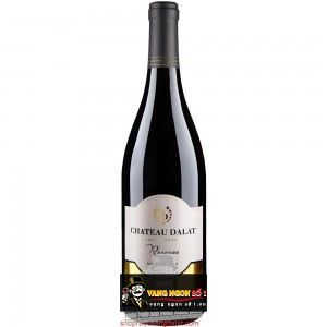 Vang CHATEAU DALAT RESERVE MERLOT
