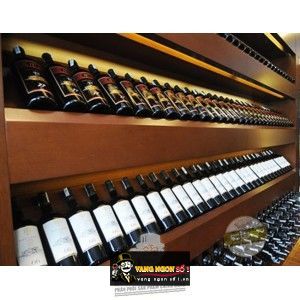 Vang Mỹ NAPA VALLEY 88 MERLOT bn3