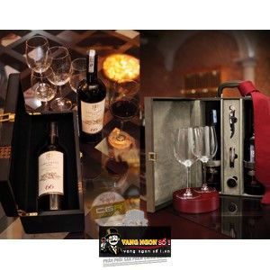 Vang Mỹ NAPA VALLEY 66 Cabernet Sauvignon bn1