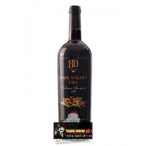 Vang Mỹ NAPA VALLEY 88 Cabernet Sauvignon