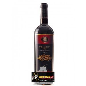 Vang Mỹ NAPA VALLEY 77 Cabernet Sauvignon