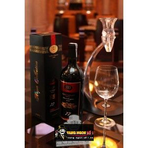 Vang Mỹ NAPA VALLEY 77 Cabernet Sauvignon bn2
