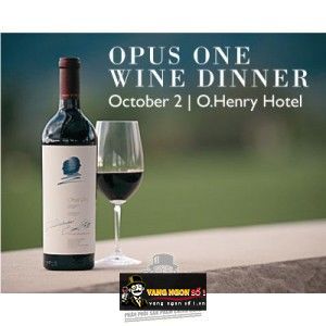 Rượu vang Mỹ Opus One bn2