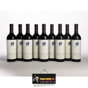 Rượu vang Mỹ Opus One bn3