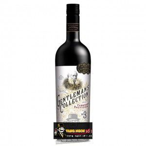 Vang Úc LINDEMAN GENTLEMANS COLLECTION Cabernet Sauvignon 3