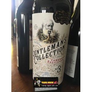 Vang Úc LINDEMAN GENTLEMANS COLLECTION Cabernet Sauvignon 3 bn1
