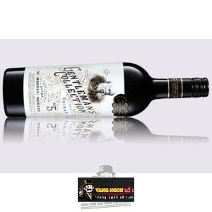 Vang Úc LINDEMAN GENTLEMANS COLLECTION SHIRAZ 5 bn1