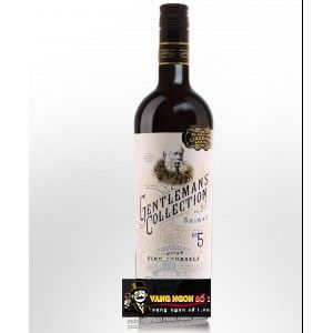 Vang Úc LINDEMAN GENTLEMANS COLLECTION SHIRAZ 5