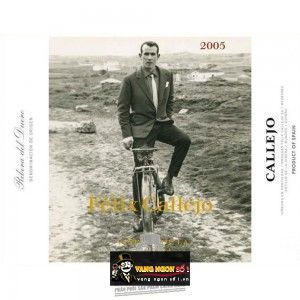 Vang Tây Ban Nha FELIX CALLEJO 2005 bn2