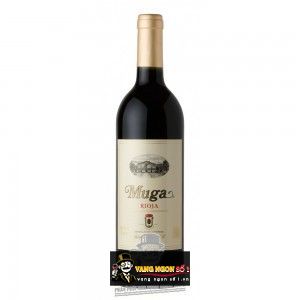 Vang Tây Ban Nha MUGA Rioja Reserva