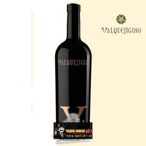 Vang Tây Ban Nha V1 VALQUEJIGOSO