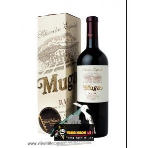 Vang Tây Ban Nha MUGA Seleccion Especial