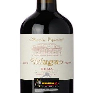 Vang Tây Ban Nha MUGA Seleccion Especial bn3