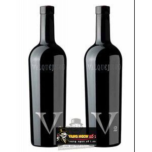 Vang Tây Ban Nha V2 VALQUEJIGOSO