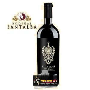 Vang Tây Ban Nha SAINT DENIS Reserva