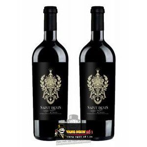 Vang Tây Ban Nha SAINT DENIS Reserva bn1