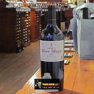 Vang Tây Ban Nha Torre MUGA bn2