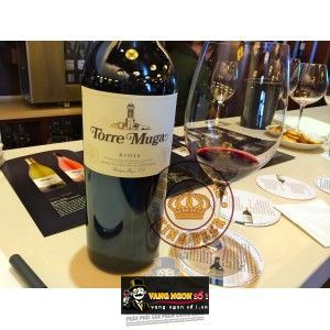 Vang Tây Ban Nha Torre MUGA bn3