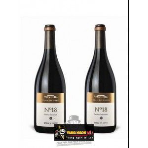 Vang Tây Ban Nha No18 Venta Del Puerto bn1