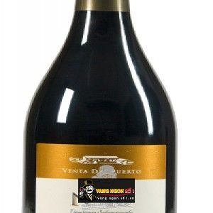 Vang Tây Ban Nha No18 Venta Del Puerto bn3