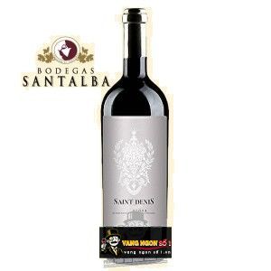 Vang Tây Ban Nha SAINT DENIS Limited Edition