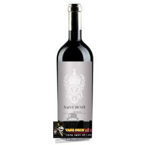 Vang Tây Ban Nha SAINT DENIS Limited Edition bn1