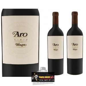 Vang Tây Ban Nha Aro MUGA bn2