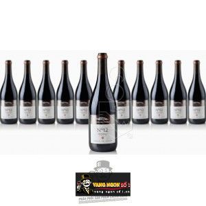 Vang Tây Ban Nha No12 Venta Del Puerto bn1