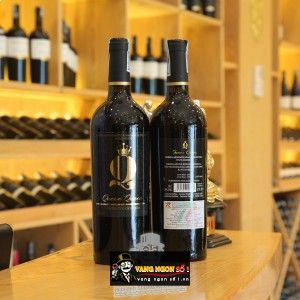 Vang ngọt Q Queen Queen