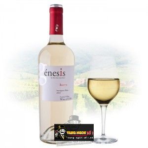 Vang Chile Genesis Reserva Sauvignon Blanc