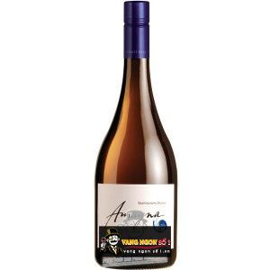 Vang Chile Amayna Sauvignon Blanc