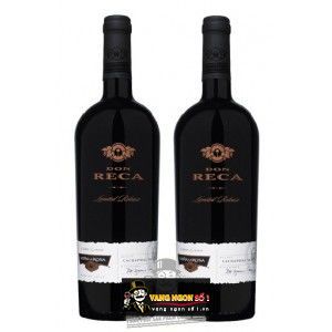 Vang Chile DON RECA Limited Release