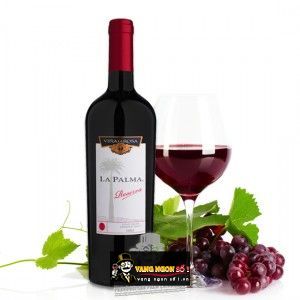 Vang Chile La Palma Reserva Cabernet Sauvignon