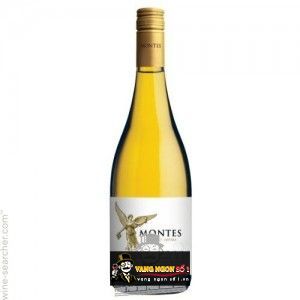 Vang Chile Montes Classic Series Chardonnay bn2