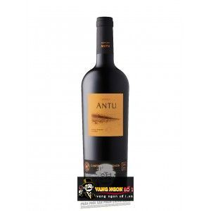 Vang Chile Montgras ANTU Cabernet Sauvignon