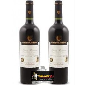 Vang chile Luis Felipe Edwards Gran Reserva Cabernet Sauvignon bn1